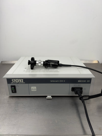 Karl Storz Telecam DX II inkl. Kamerakopf