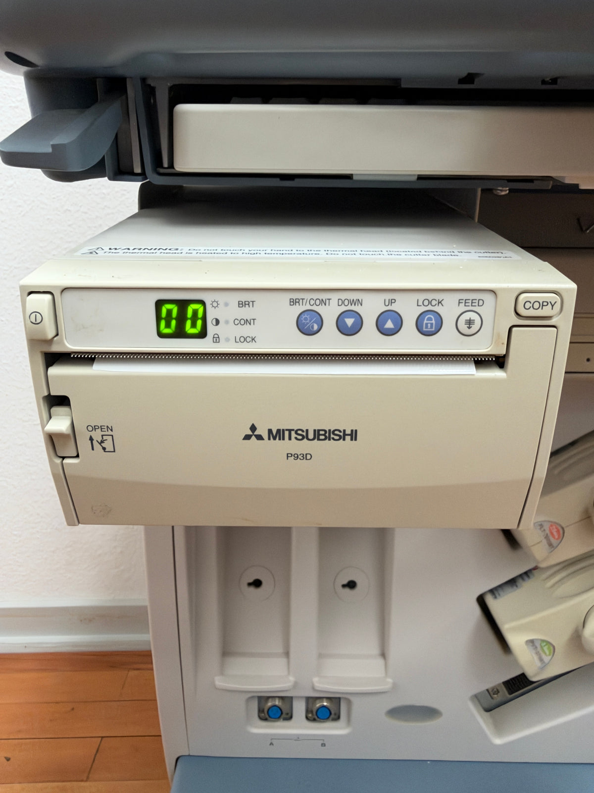 Toshiba SSA-660 A Xario Ultraschallfarbdoppler
