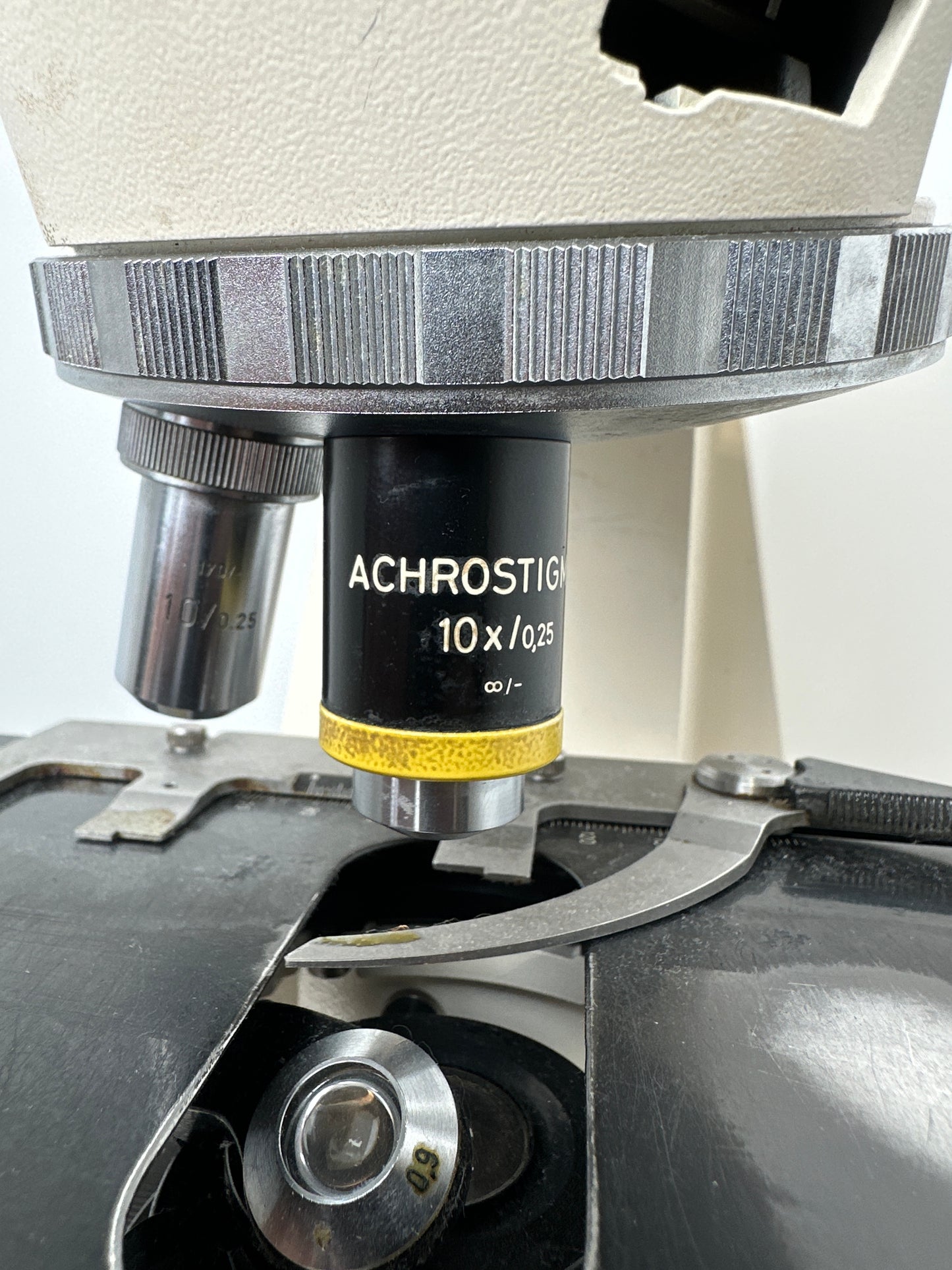Carl Zeiss Axioskop Mikroskop