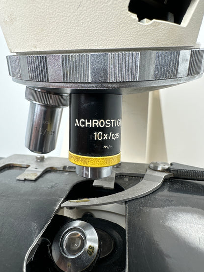 Carl Zeiss Axioskop Mikroskop