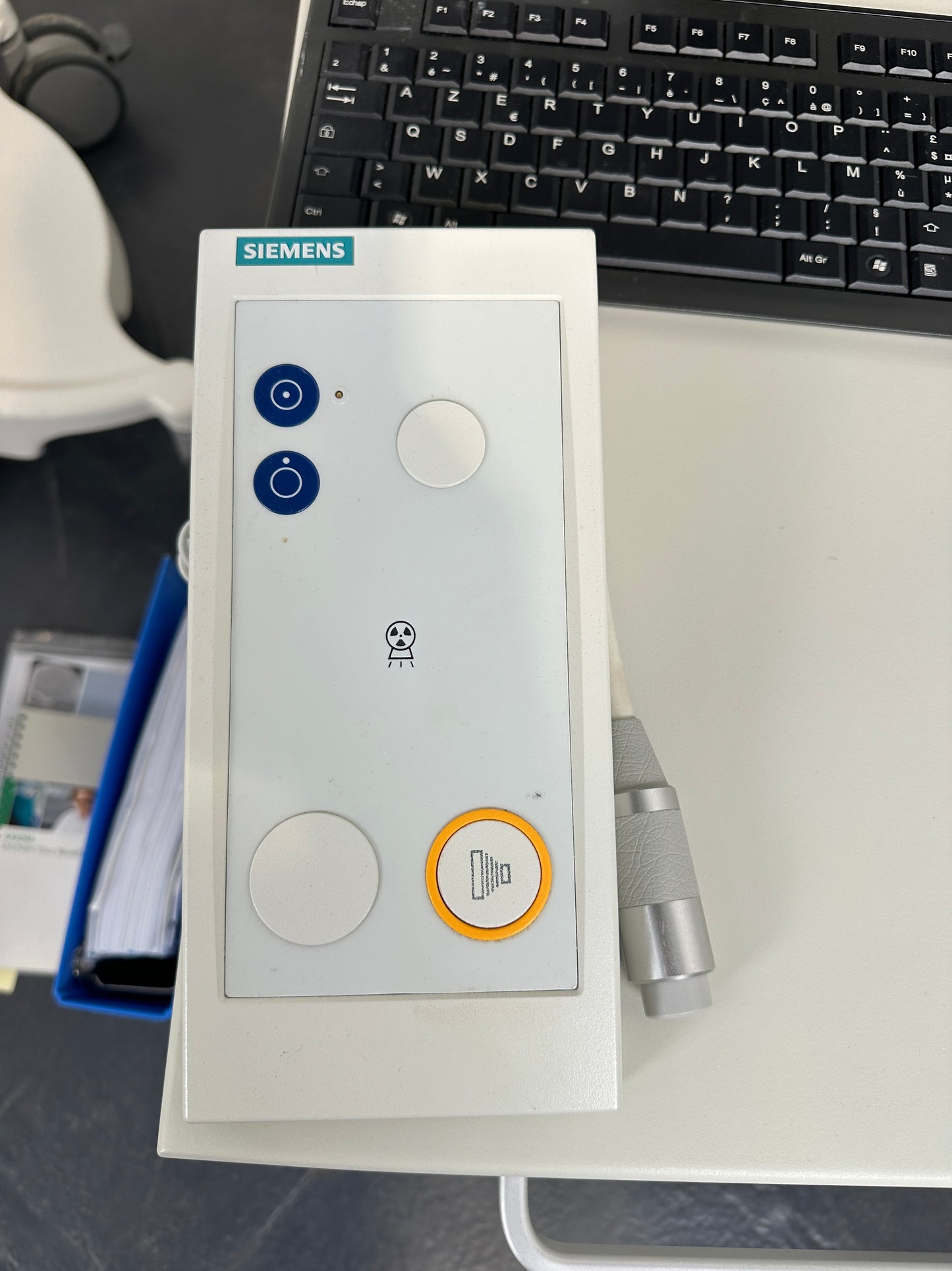 Siemens Multix Select DR X-ray system