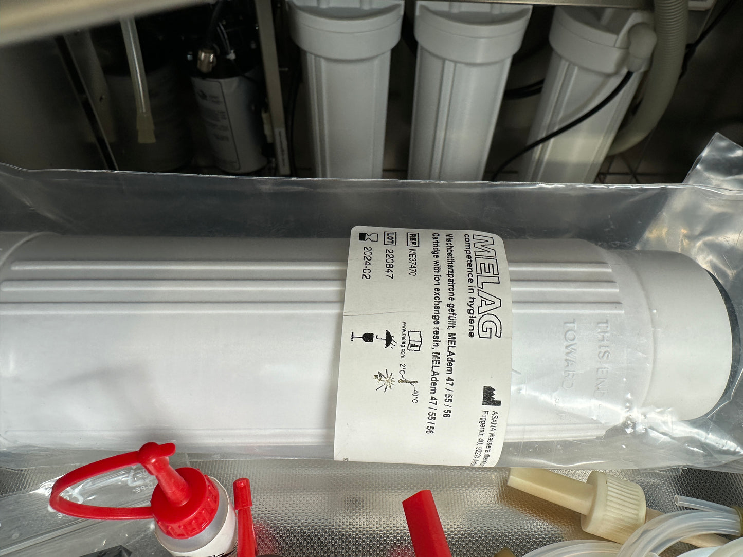 Melag Cliniclave 45 Autoklav Dampfsterilisator 1 StE inkl. Melaprint