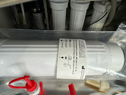 Melag Cliniclave 45 Autoklav Dampfsterilisator 1 StE inkl. Melaprint