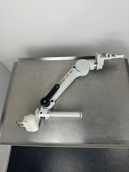 iTD Tragarm / Monitorarm mit Aufnahme für Phillips IntelliVue MP / MX Patientenmonitor - max. 15kg