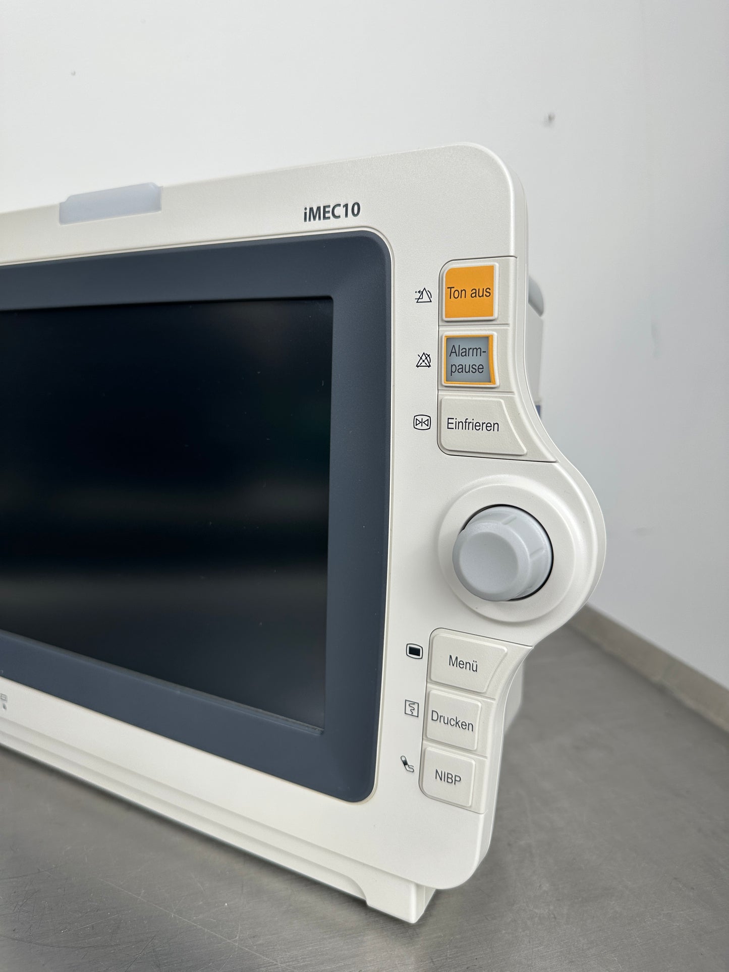 Mindray IMEC 10 Patientenmonitor inkl. Zubehör