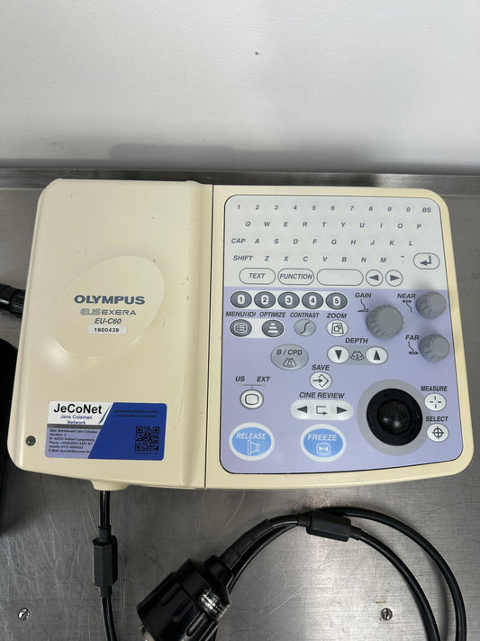 Olympus EUS Exera EU-C60 Prozessor inkl. MAJ-1722