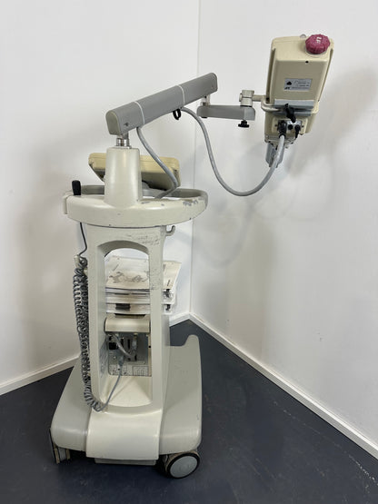 Liebel Flarsheim Angiomat Illumena high-pressure syringe pump