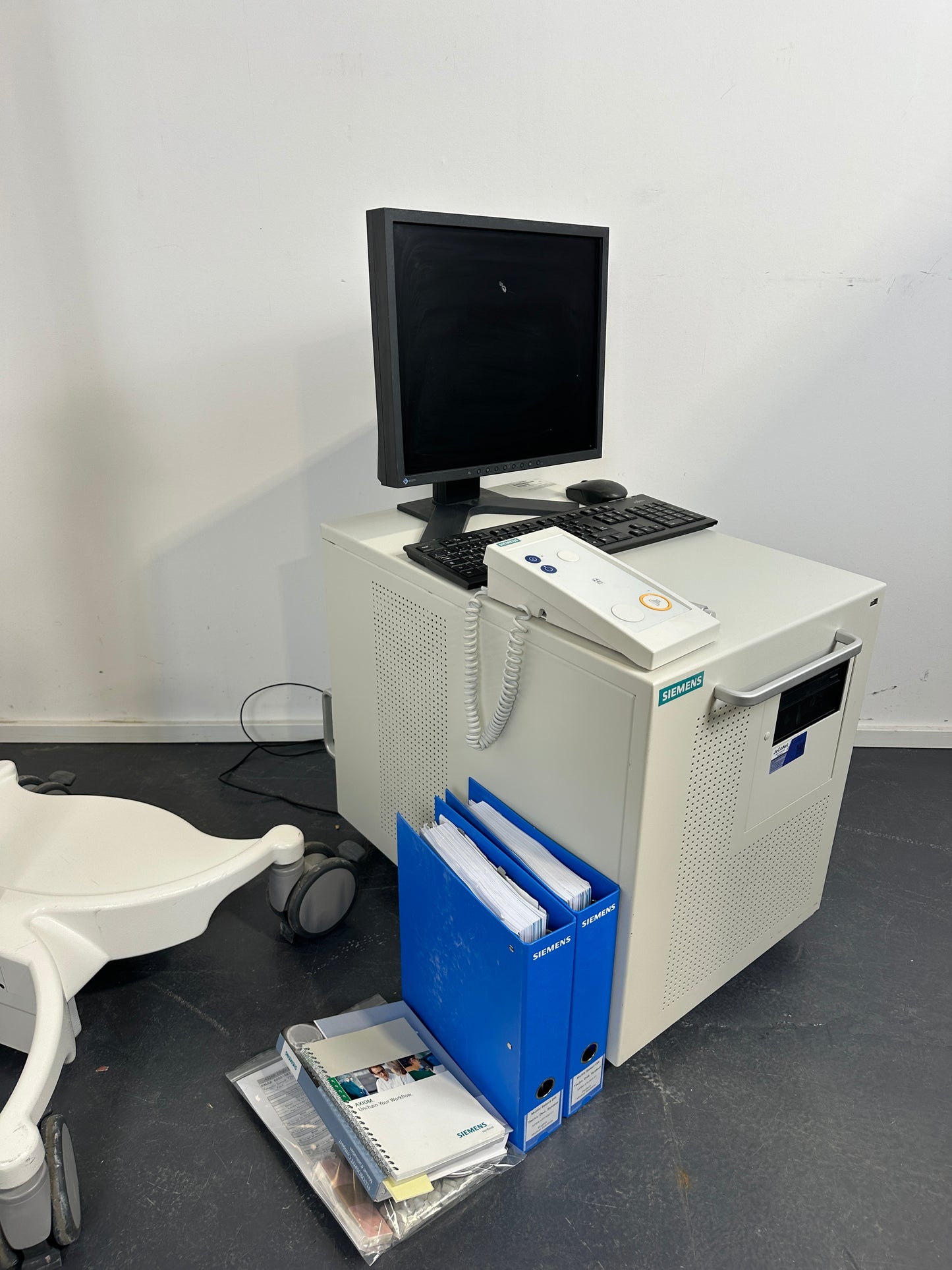 Siemens Multix Select DR X-ray system