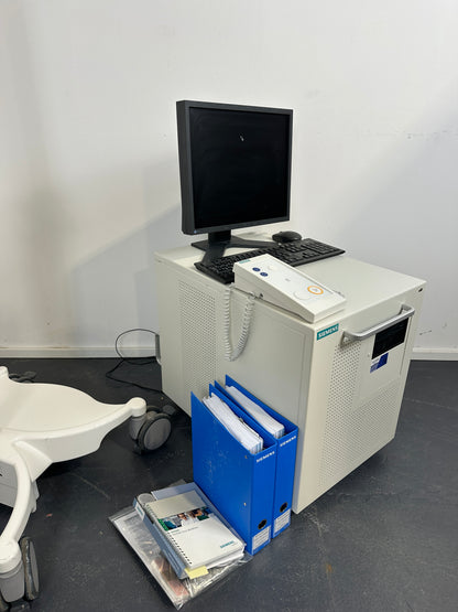 Siemens Multix Select DR X-ray system