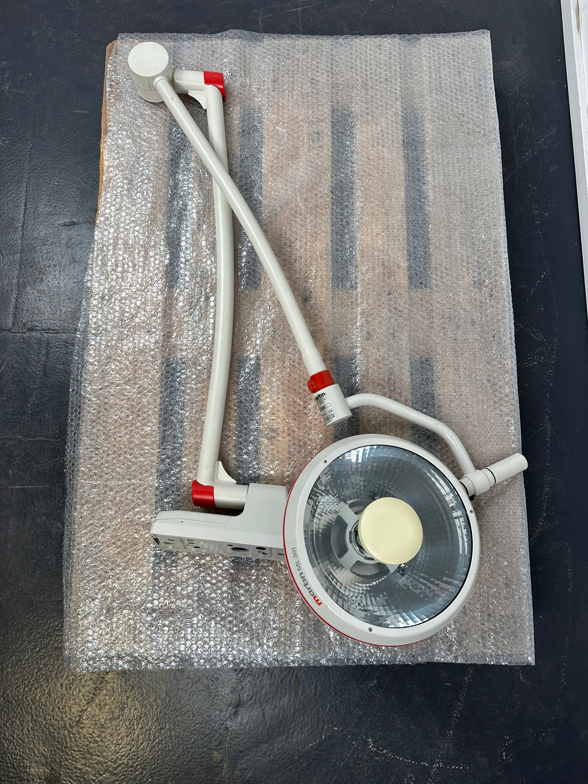 KLS Martin ML 301 W Surgical Light / Examination Light – Wall Mounted
