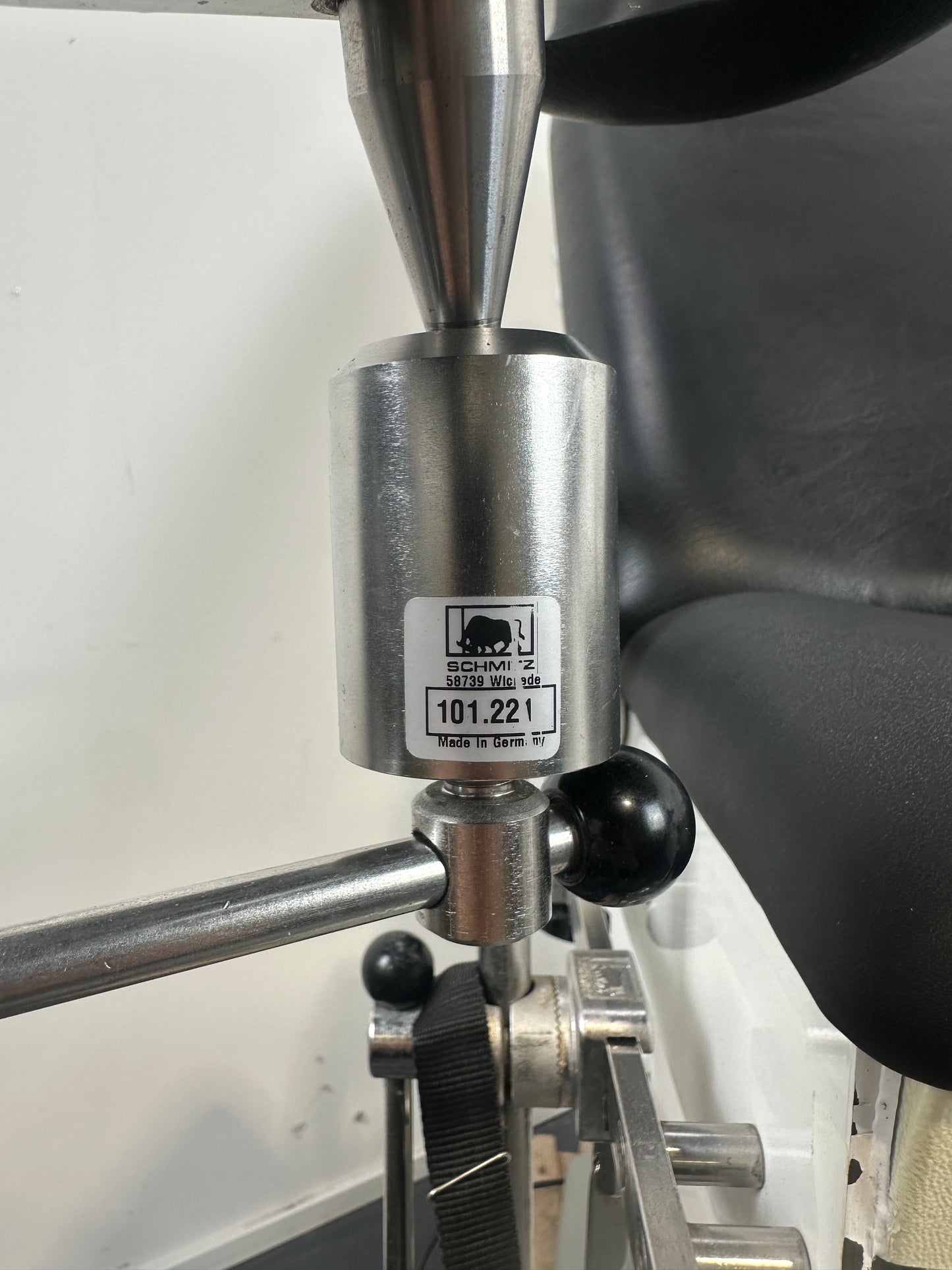 Gynäkologischer Untersuchungsstuhl Schmitz Medi-Matic Serie 115