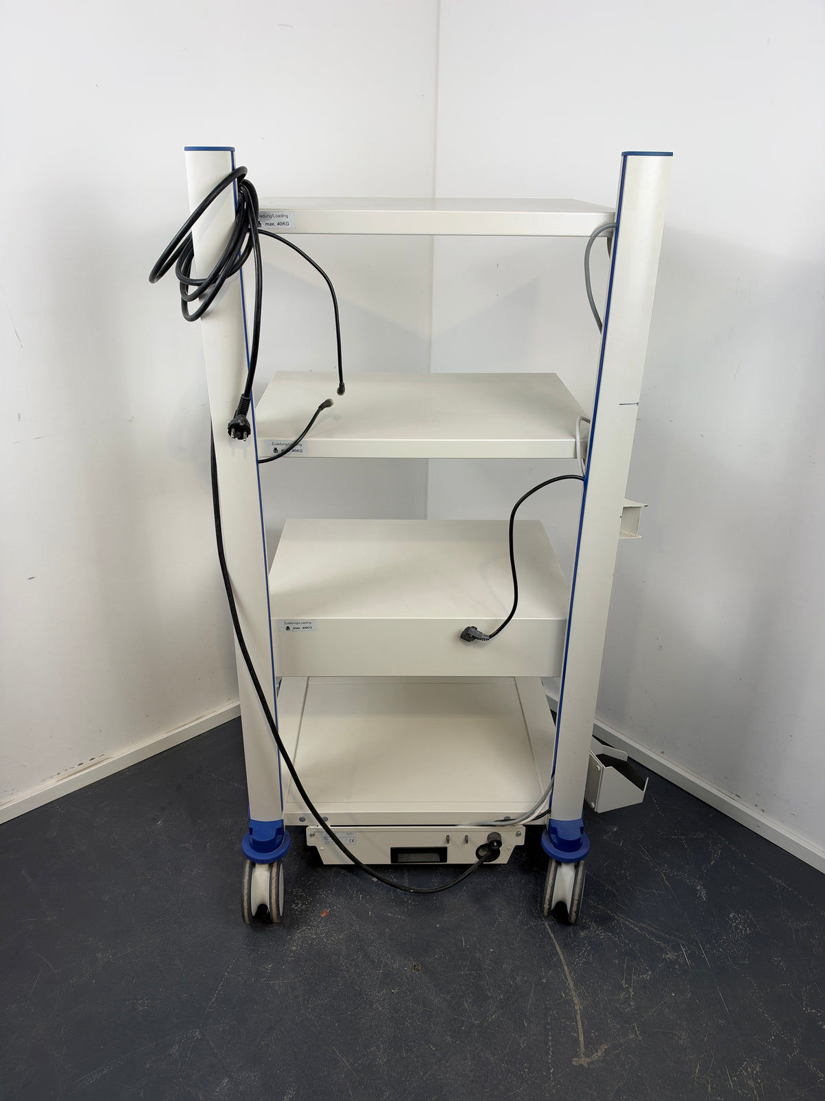 Karl Storz Gerätewagen / Endoskopie-Turm