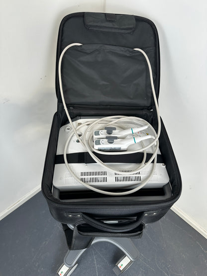 SonoScape E2 Pro inkl. Trolley und Tasche/Koffer mobil