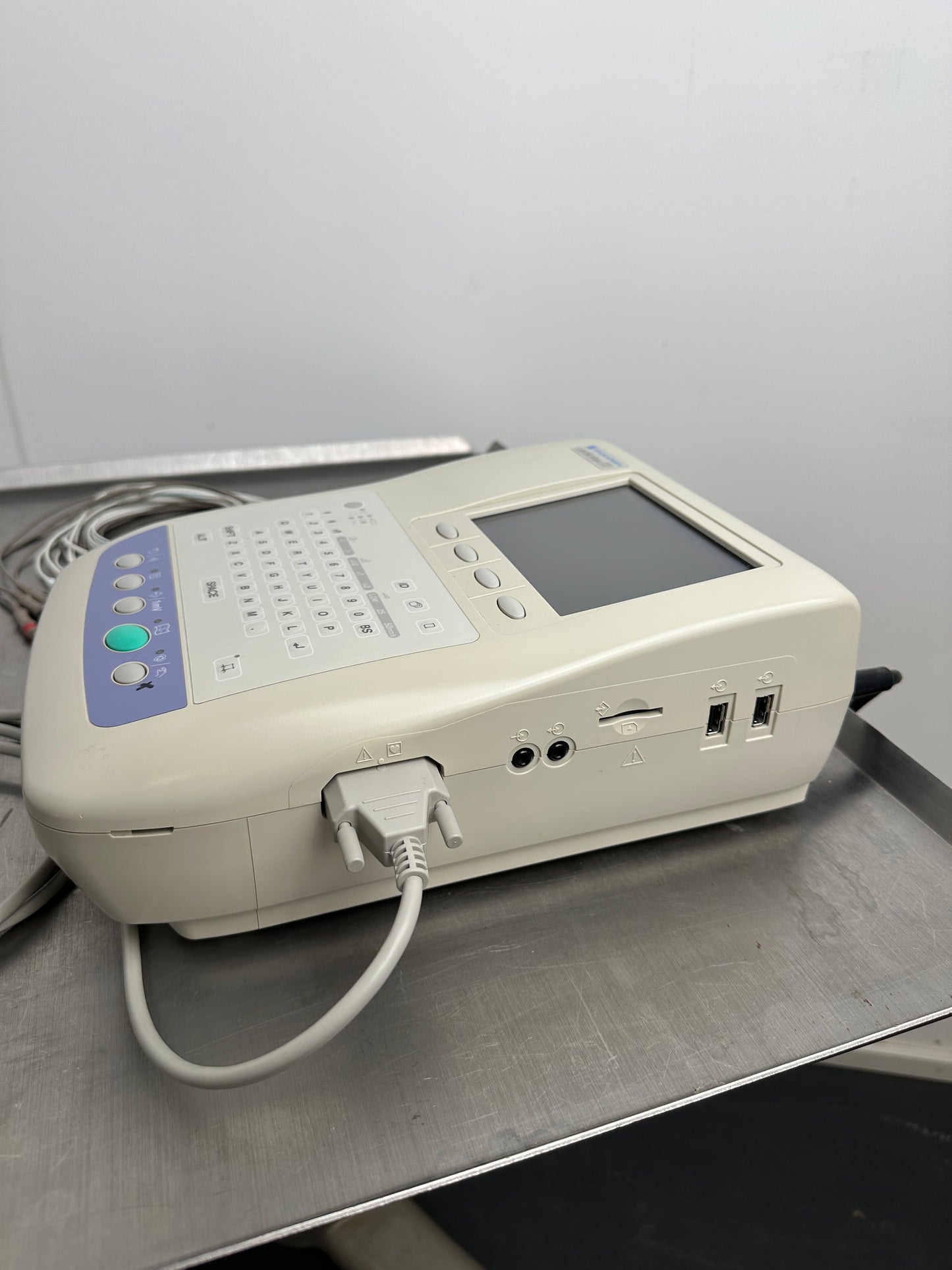 Nihon Khoden EKG Cardiofax M