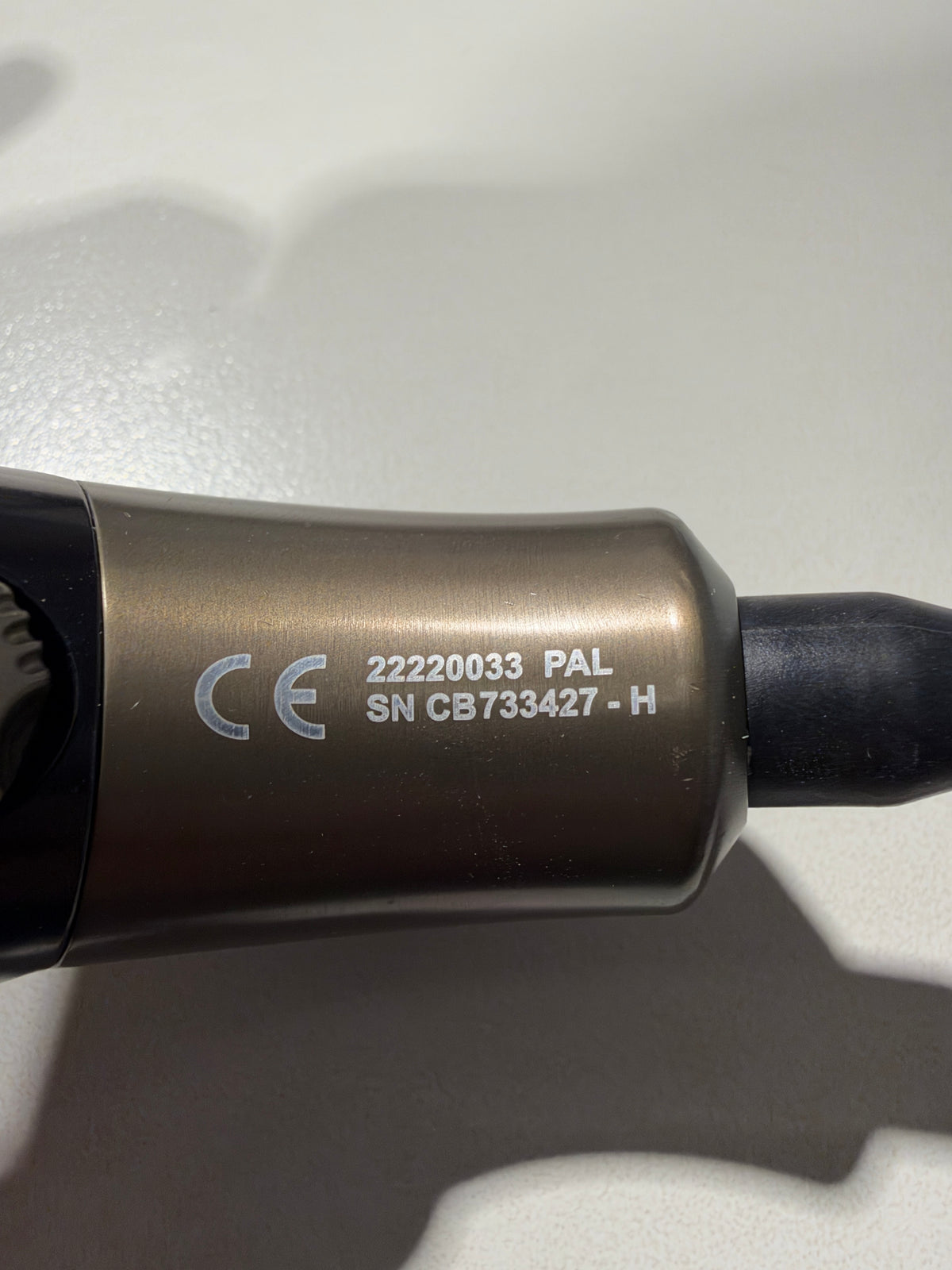 Karl Storz IMAGE 1 – 222000 20 – Endoskopie-Kamerasystem inkl. F3 Kamerakopf 22220033 PAL