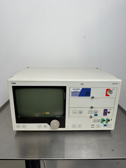 Dräger PM8014 Patientenmonitor Vitaldatenmonitor versch. Konfigurationen