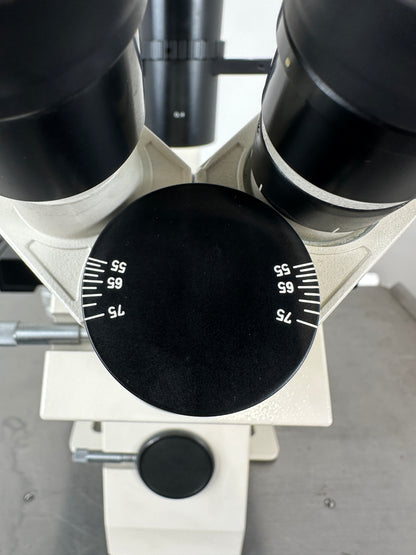 Zeiss Telaval 31 Mikroskop (invers)