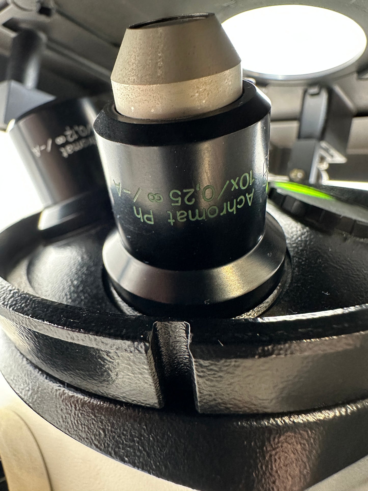 Zeiss Telaval 31 Mikroskop (invers)