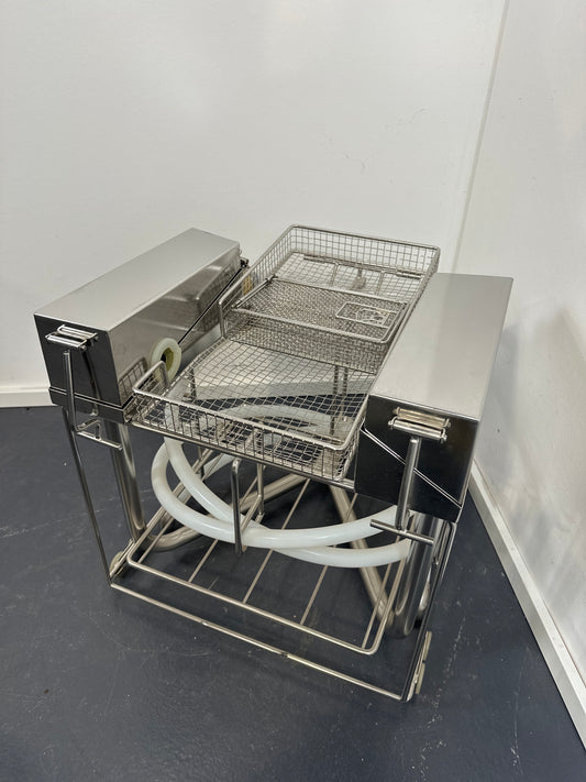 BHT Innova 3000 Disinfector Insert (Injector Cart)