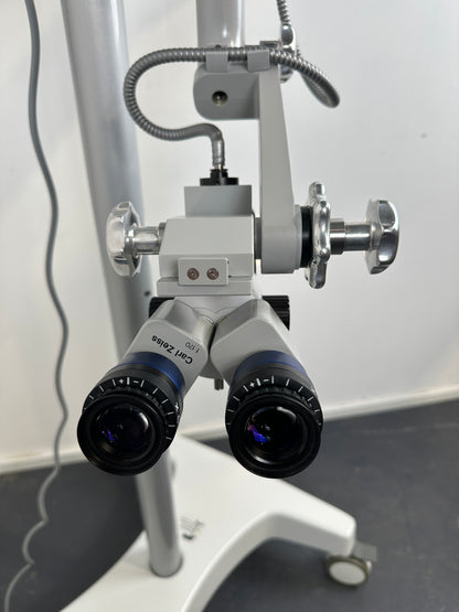 Carl Zeiss Opmi 1-FC 50 Years Limited Edition 005/250