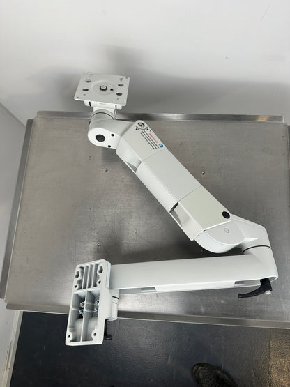 iTD flexion-port HA.2224.903 – Höhenverstellbarer medizinischer Tragarm, 8–14 kg, 300 + 350 mm