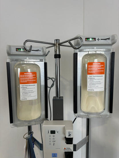 Smith Medical Level 1 Transfusion Unit