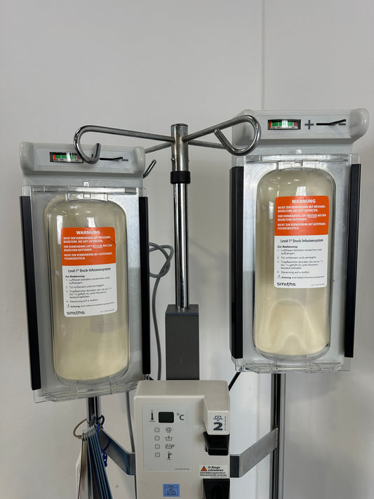 Smith Medical Level 1 Transfusion Unit