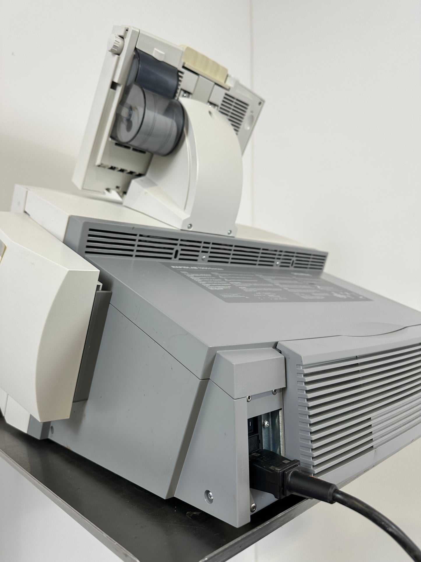 Siemens/Bayer Rapidlab 1265 Analyzer (blood gas)