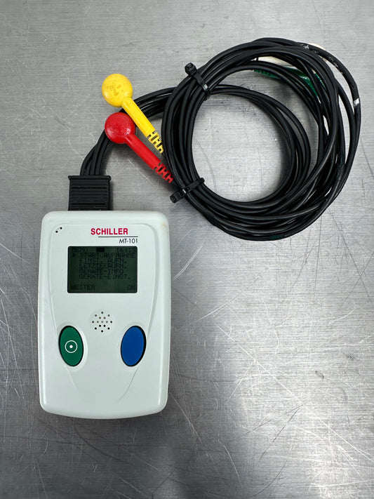 Schiller MT-101 Langzeit EKG Recorder