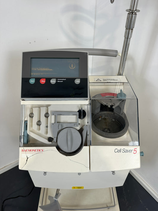 Heamonetics Cell Saver 5 autotransfusion device