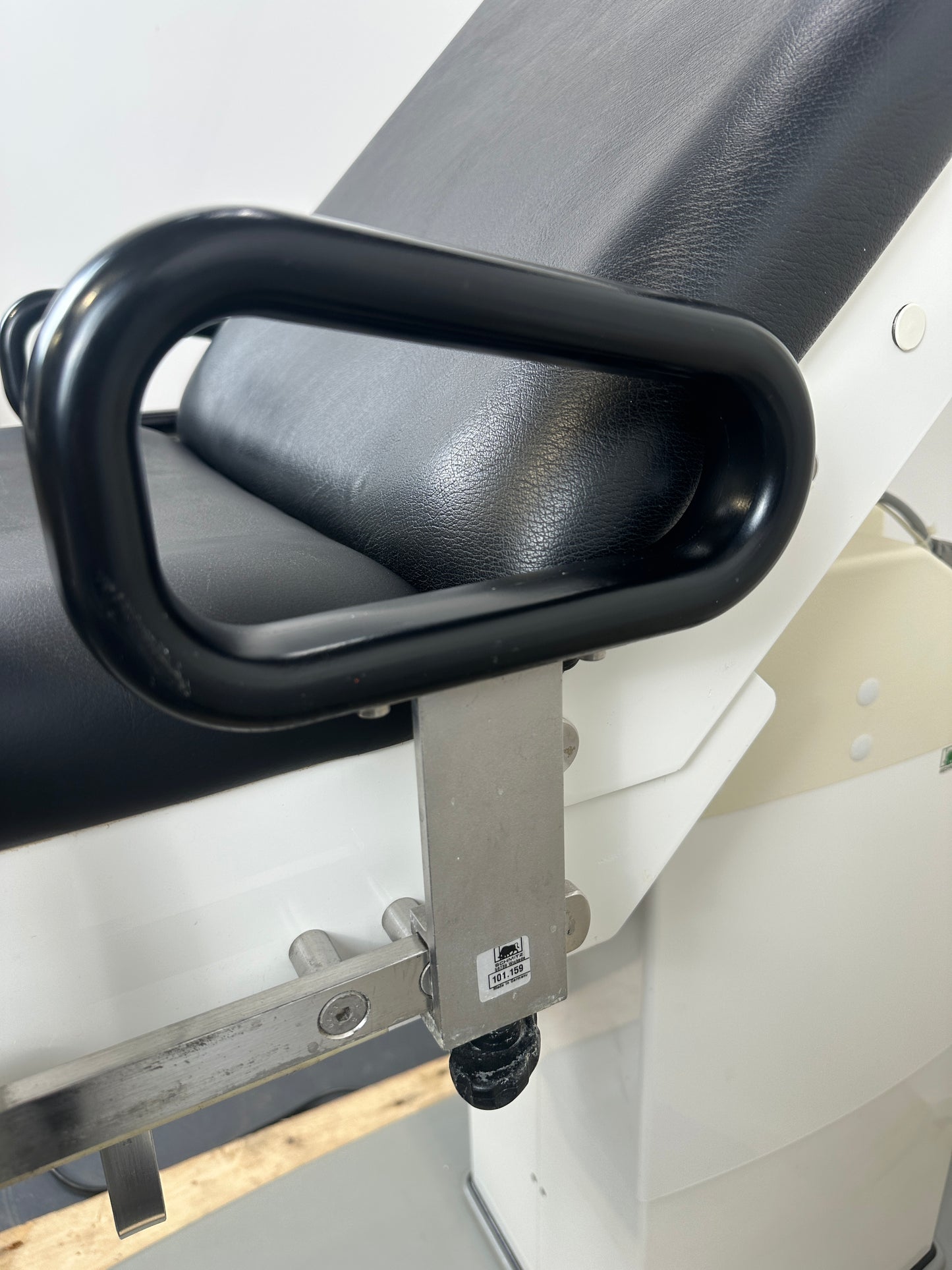 Gynäkologischer Untersuchungsstuhl Schmitz Medi-Matic Serie 115