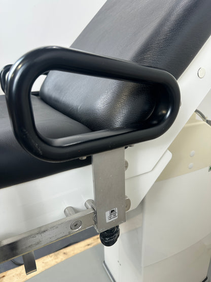 Gynäkologischer Untersuchungsstuhl Schmitz Medi-Matic Serie 115