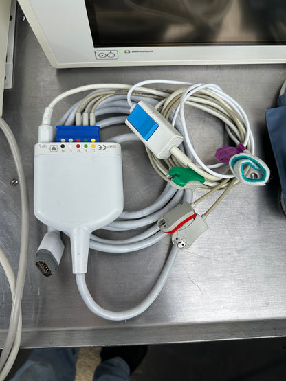 Dräger Infinity Delta mit Co2, Patientenmonitor inkl. Zubehör