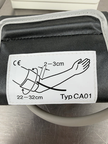 Boso Carat Professional digitales Blutdruckmessgerät inkl. Oberarmmanschette