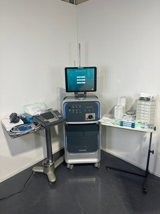 Optikon R-Evolution Cataract System Phaco Emulsification Unit