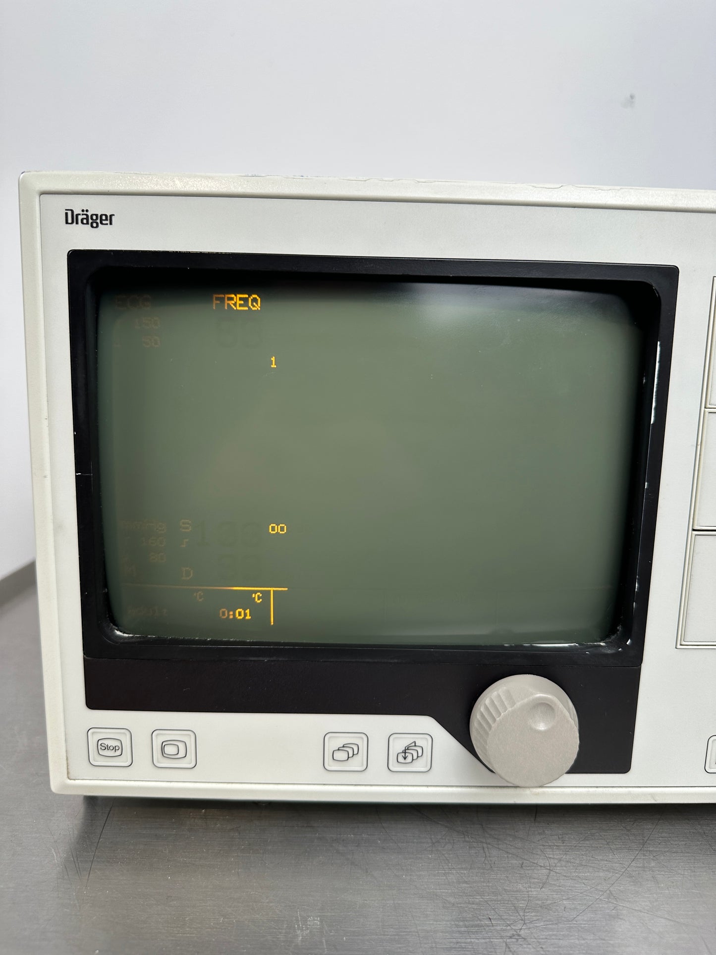 Dräger PM8014 Patientenmonitor Vitaldatenmonitor versch. Konfigurationen