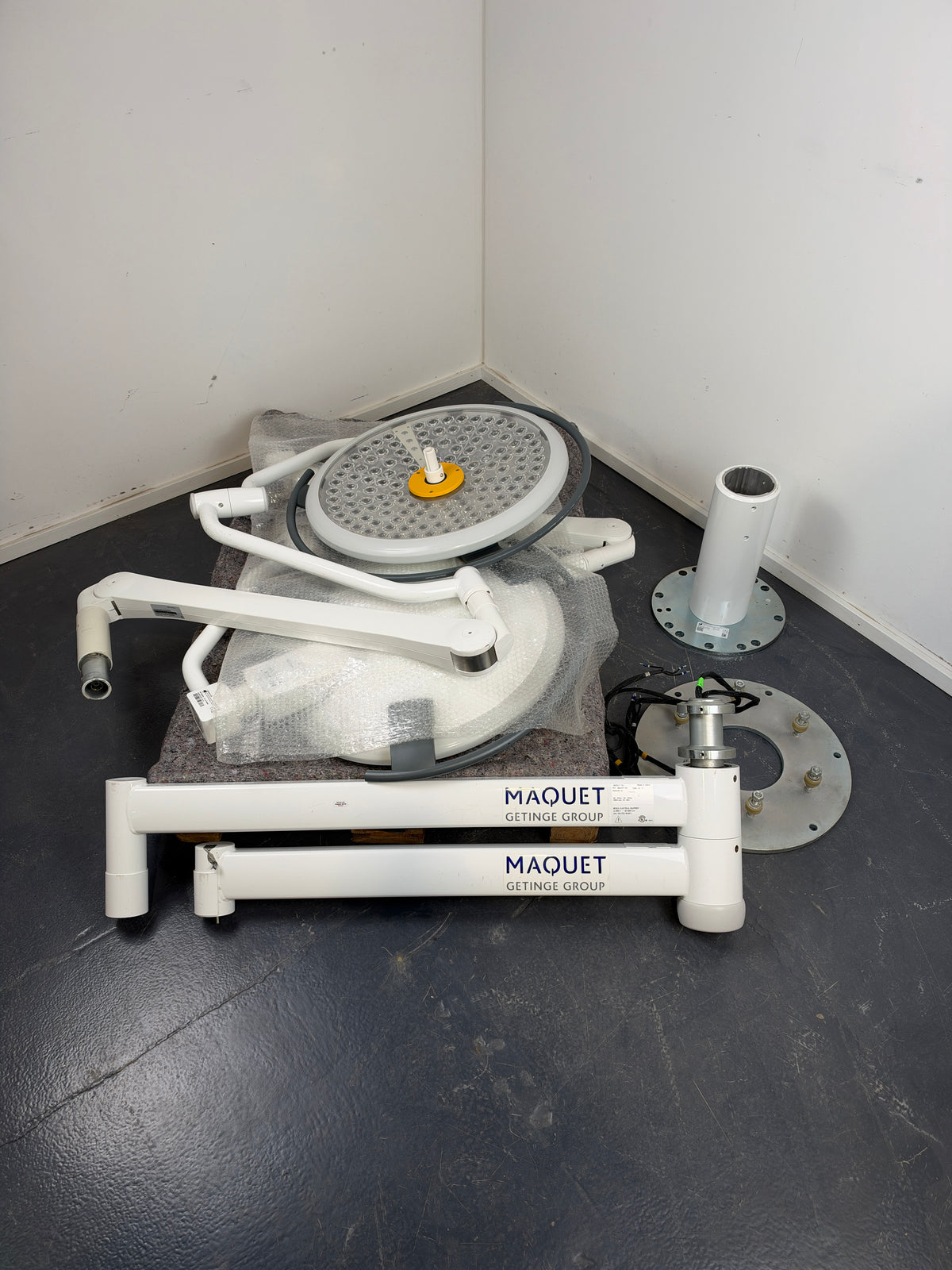 Maquet Getinge Group PowerLED 500 DUO DF K3 REF:  568350933