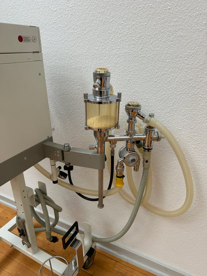 Dräger Sulla 808 Anesthesia Ventilator