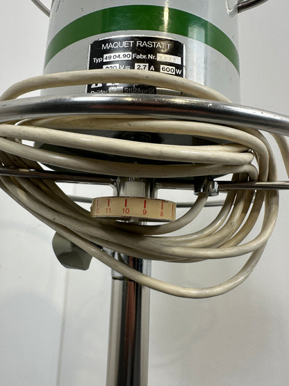 Maquet 4904-90 bowl warmer