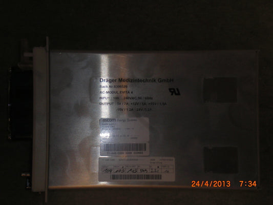 Dräger 8306520 Netzteile (AC-Module)