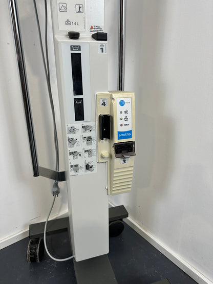 Smith Medical Level 1 Transfusion Unit