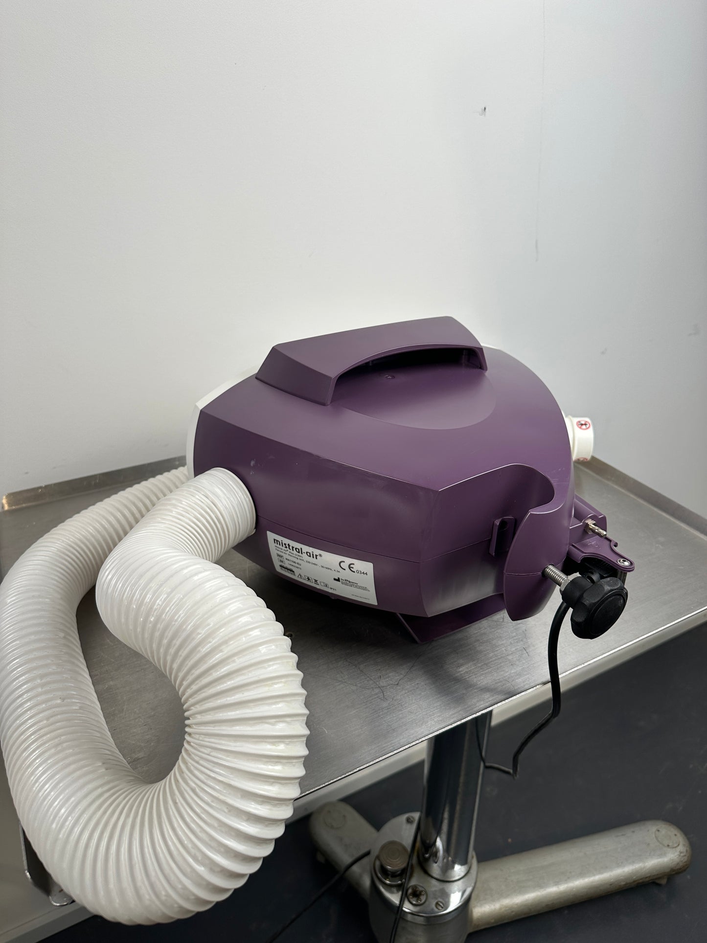 Mistral-Air plus MA1100-EU Hyperthermiegerät