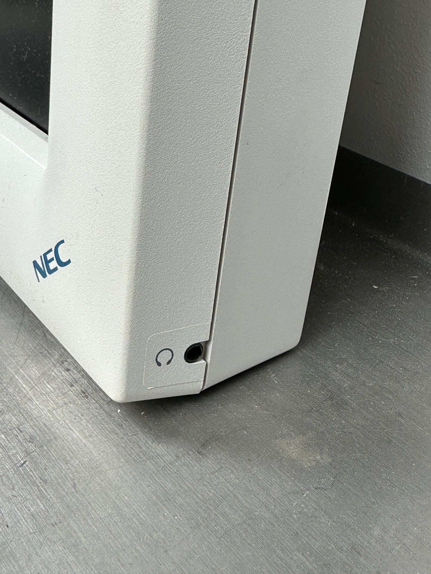 NEC MultiSync LCD1810X Medizinischer Monitor
