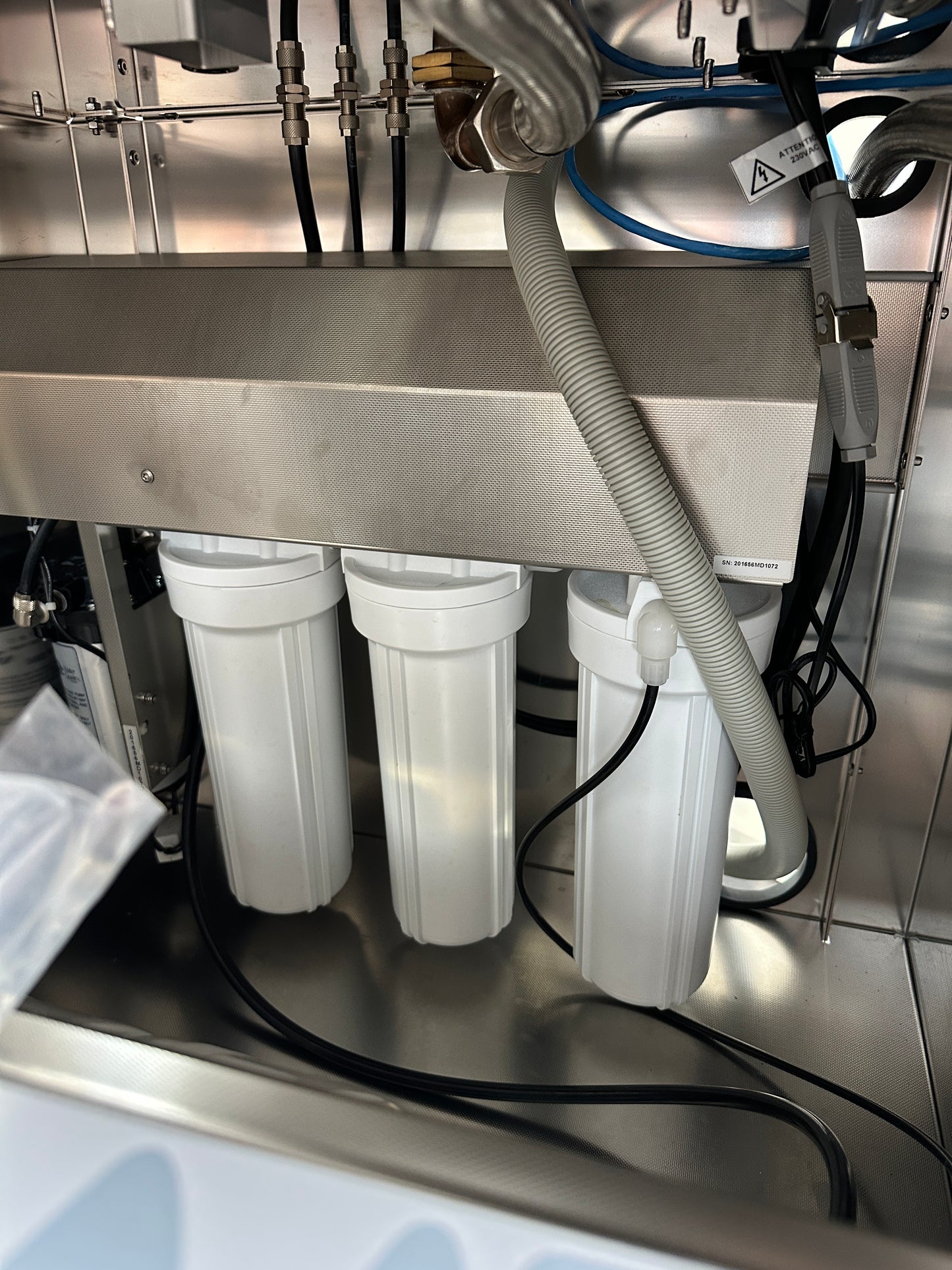 Melag Cliniclave 45 Autoklav Dampfsterilisator 1 StE inkl. Melaprint
