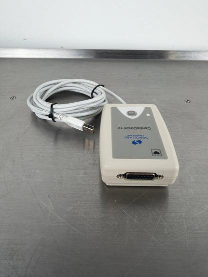 Spacelabs Healthcare CardioDirect 12 USB – 12-Kanal EKG / PC-EKG Modul