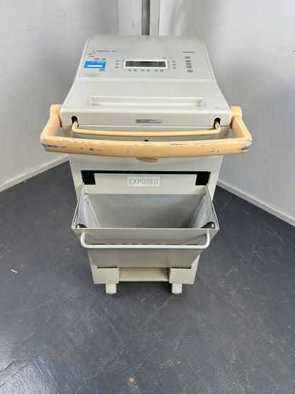 Philips Practix 400 RAD68 mobiles Röntgengerät mit Varian RAD-68 Röntgenröhre