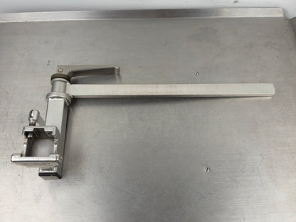 Maquet Ausleger 40 cm mit Klemme zur Befestigung an Standardschiene