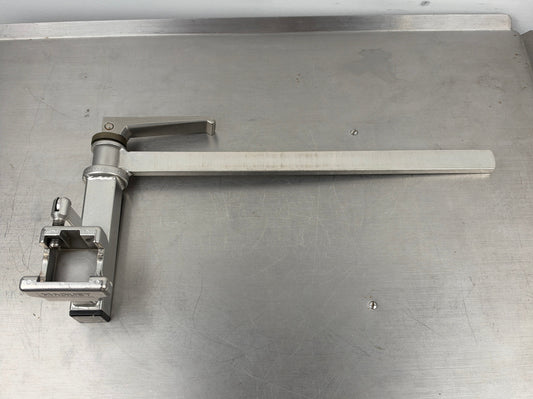 Maquet Ausleger 40 cm mit Klemme zur Befestigung an Standardschiene