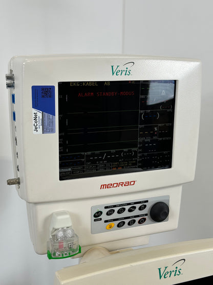 Medrad Veris 8600 Patienten-Monitoring-System MRT