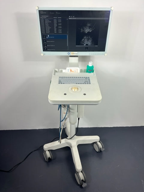 Advance Medical Device TT G3 Histoscanning Workstation